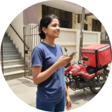 Dispatch delivery partner